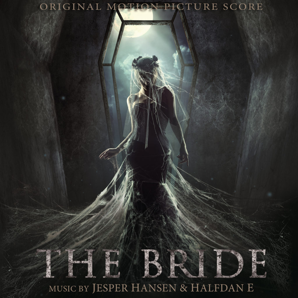 The Bride (Jesper Hansen & Halfdan E) [CD – Promo]