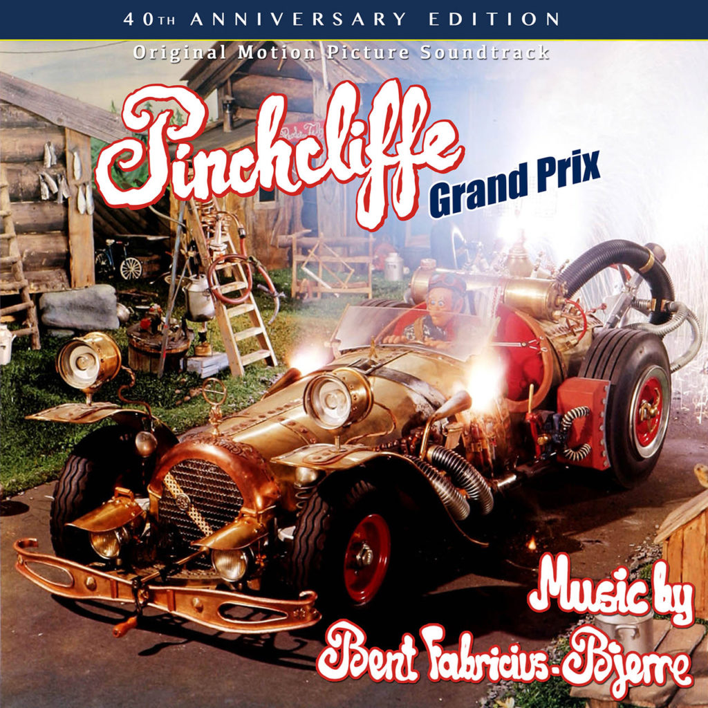Pinchcliffe Grand Prix [Limited Edition CD – 40th anniversary edition]