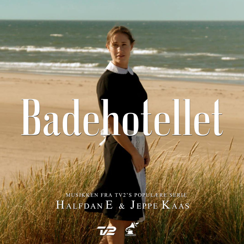 Badehotellet (Halfdan E & Jeppe Kaas) [CD]