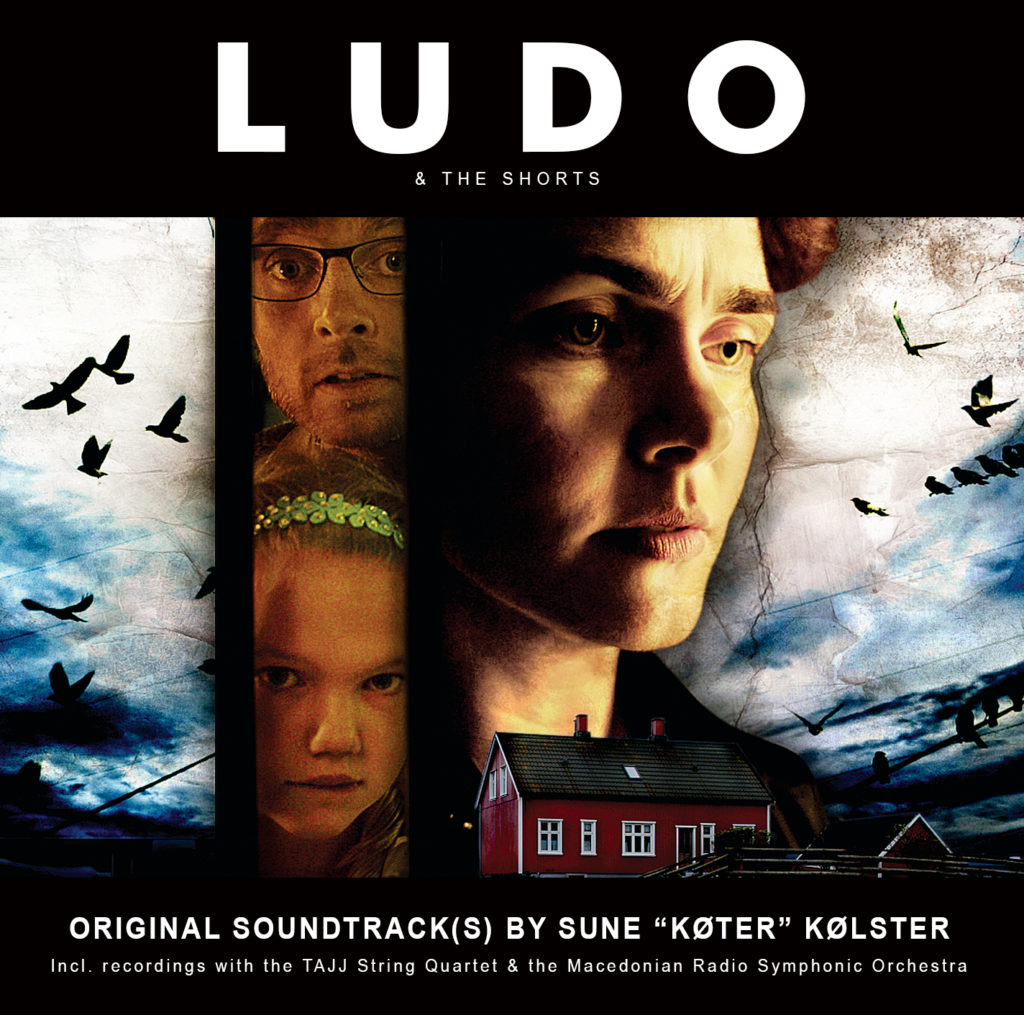 Ludo (Sune “Køter” Kølster) [CD]