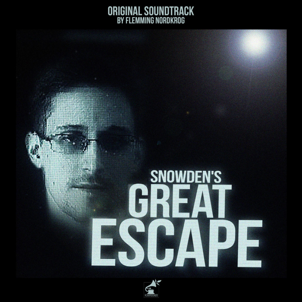 Snowden’s Great Escape (Flemming Nordkrog)