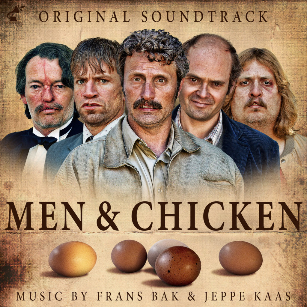 Men & Chicken (Frans Bak & Jeppe Kaas)